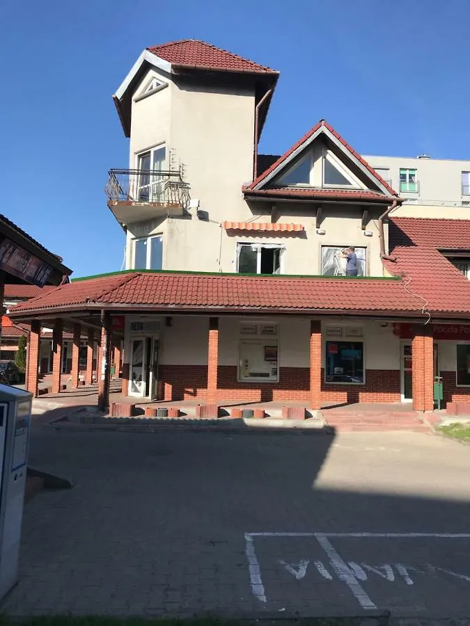 Kwatera prywatna Apartament Bemowo Pokoje Warszawa